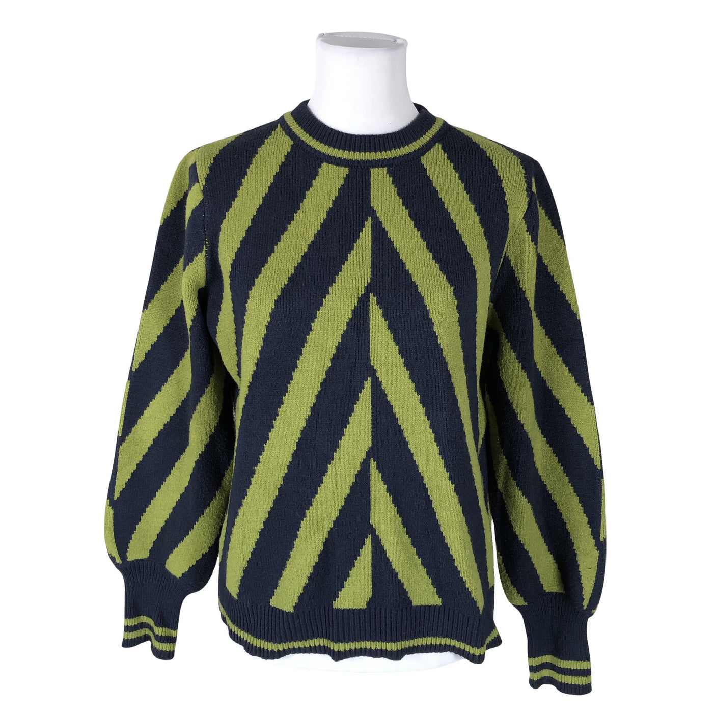 Unisex b.Young - Sweater, size 38 - Blue (1)