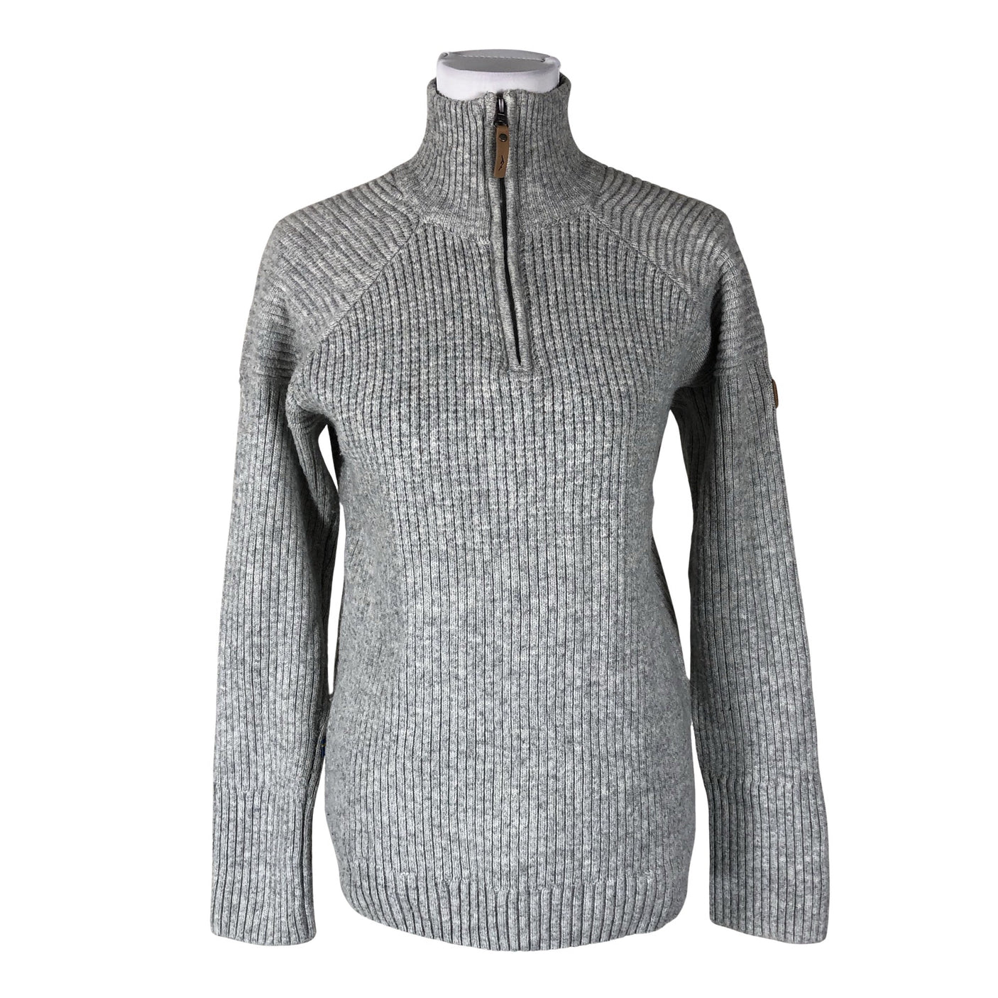 Unisex Swedemount - Sweater, size 38 - Gray (1)