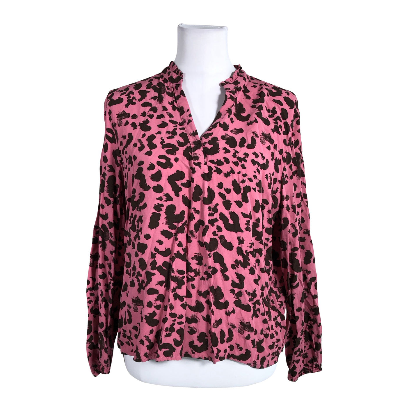 Unisex Saint Tropez - Blouse, size 40 - Pink (1)