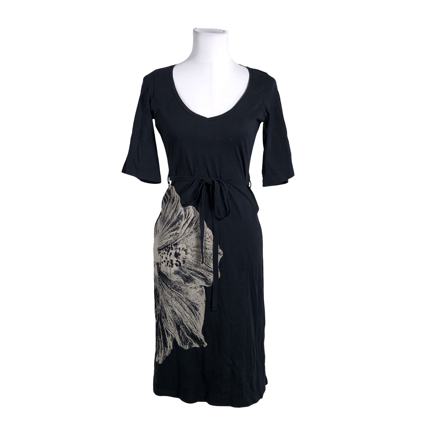 Unisex Gsus - Tricot dress, size 38 - Blue (1)