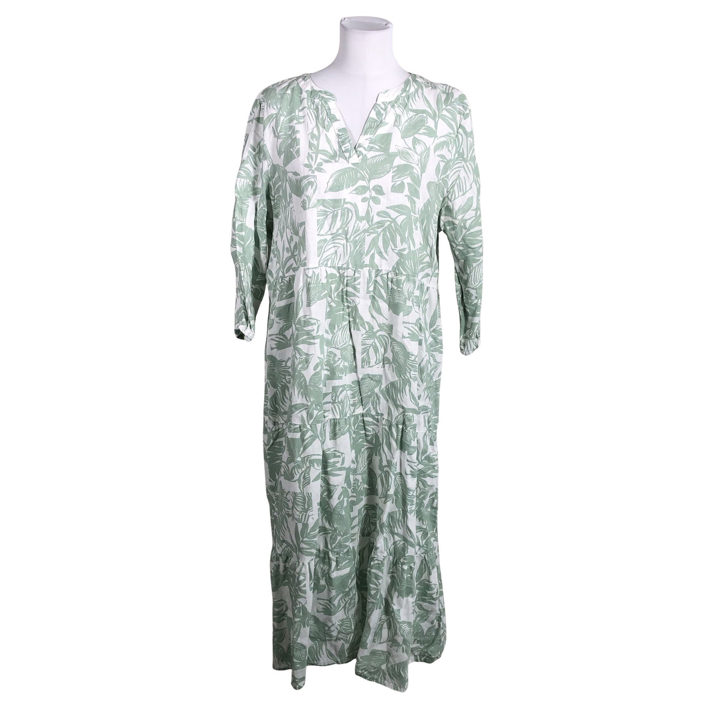 Unisex Street One - Maxi dress, size 38 - Green (1)