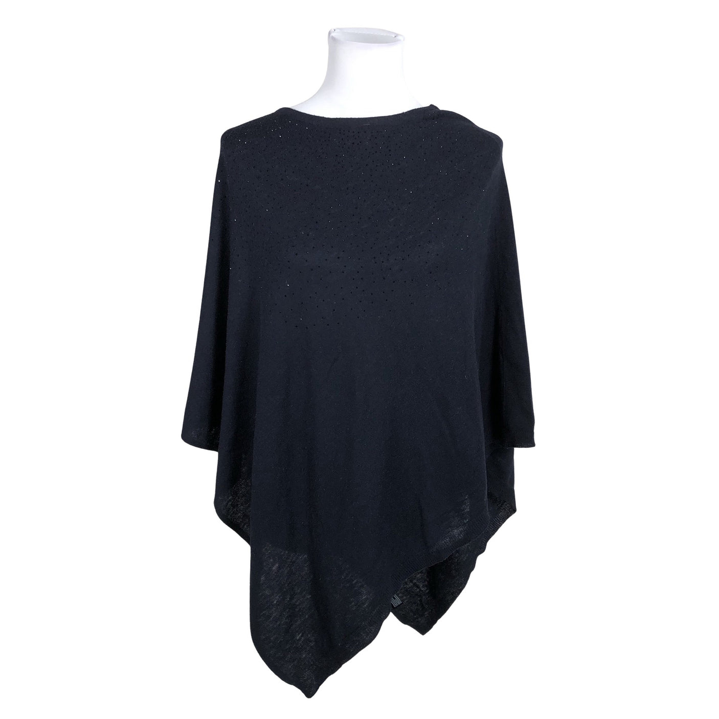Unisex L'asessor - Poncho, size 40 - Blue (1)