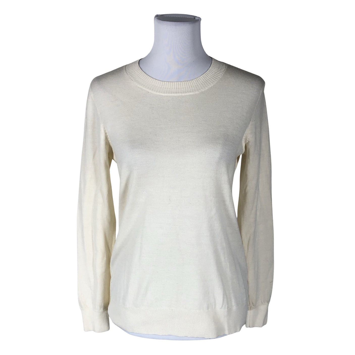 Unisex Tiger of Sweden - Sweater, size 38 - Natural white (1)