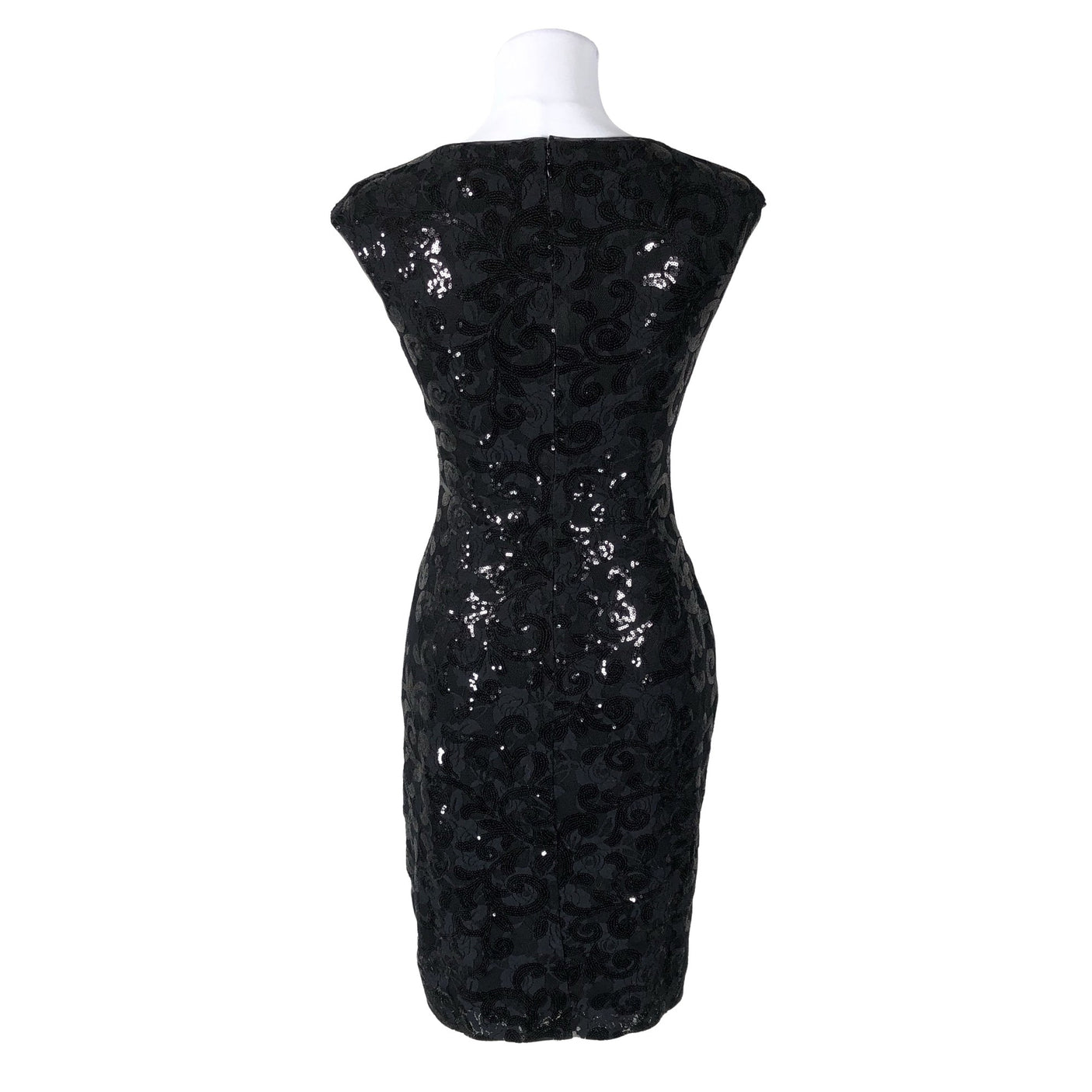 Unisex Lauren Ralph Lauren - Party dress, size 34 - Black (2)