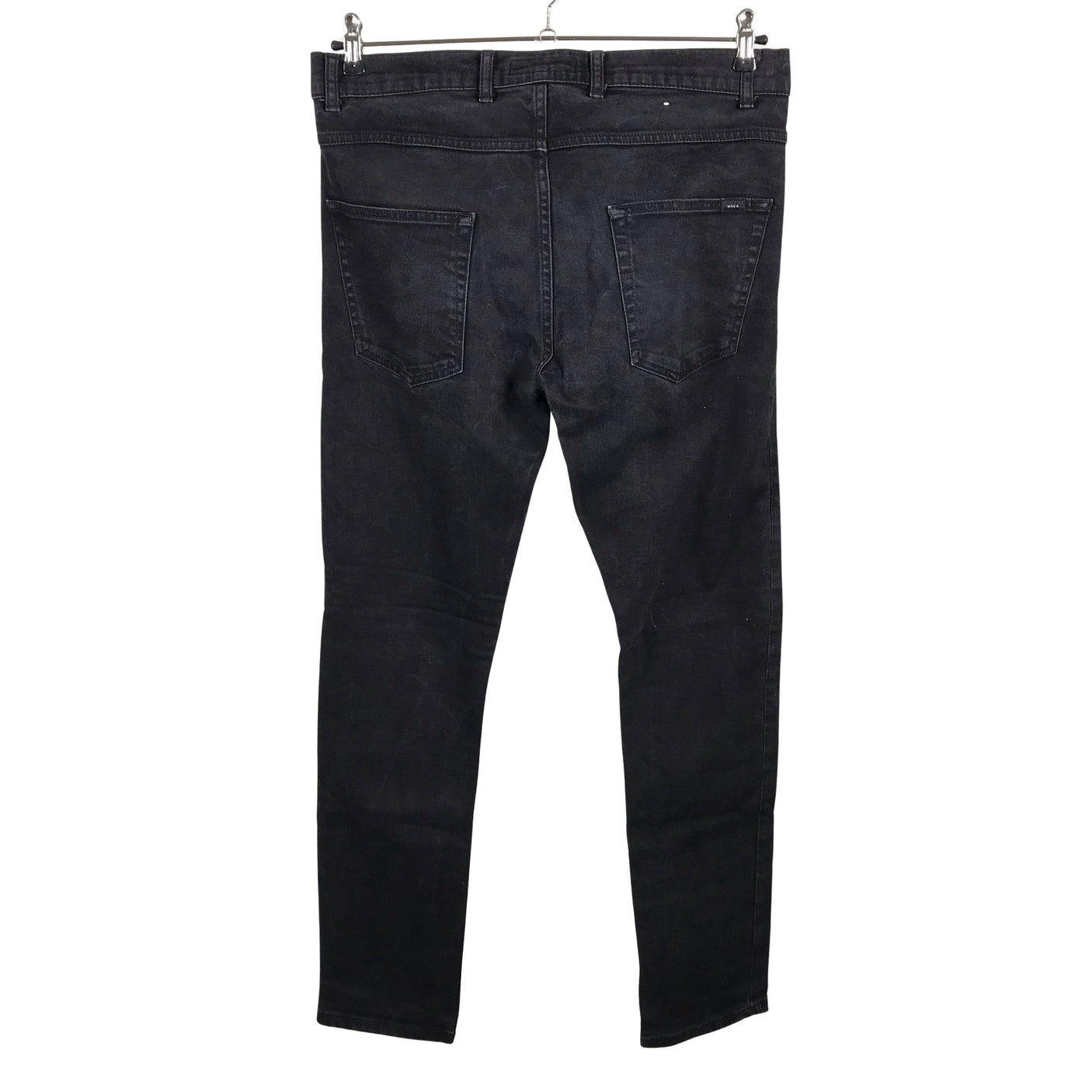 Unisex Makia - Jeans, size W33 - Black (2)