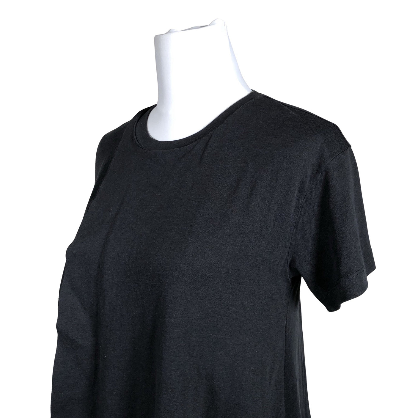 Unisex Balenciaga - Short-sleeved blouse, size 36 - Black (2)