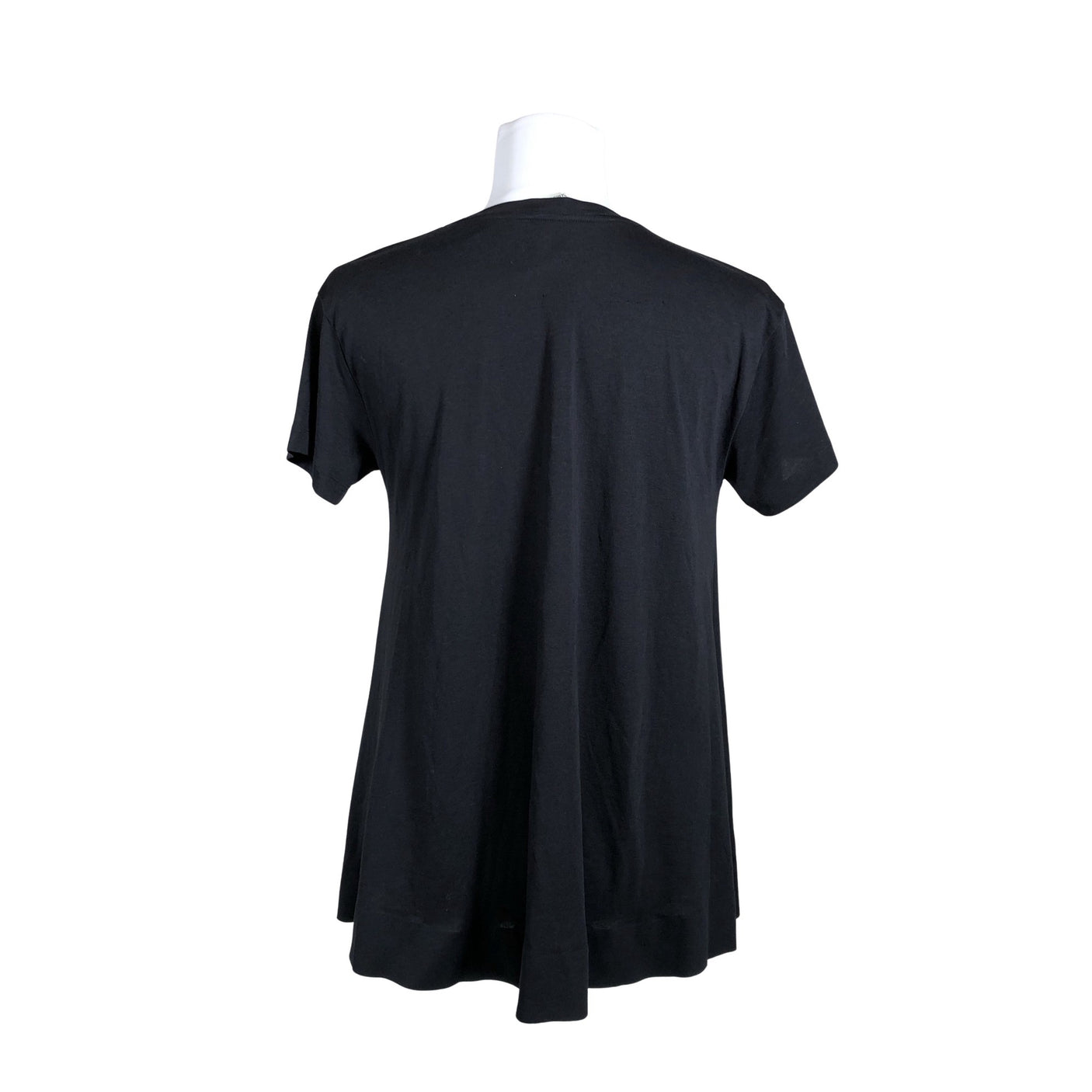 Unisex Balenciaga - Short-sleeved blouse, size 36 - Black (3)