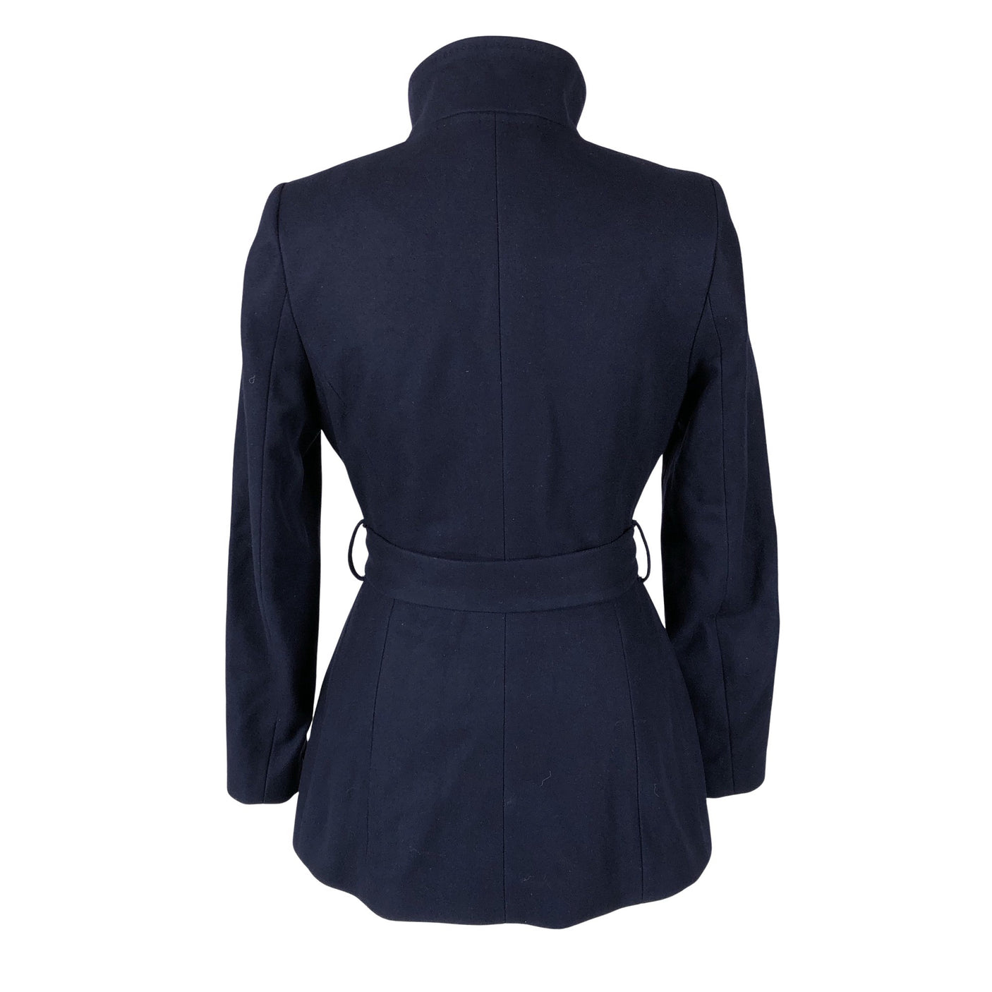 Unisex Ted Baker - Wool coat, size 34 - Blue (2)