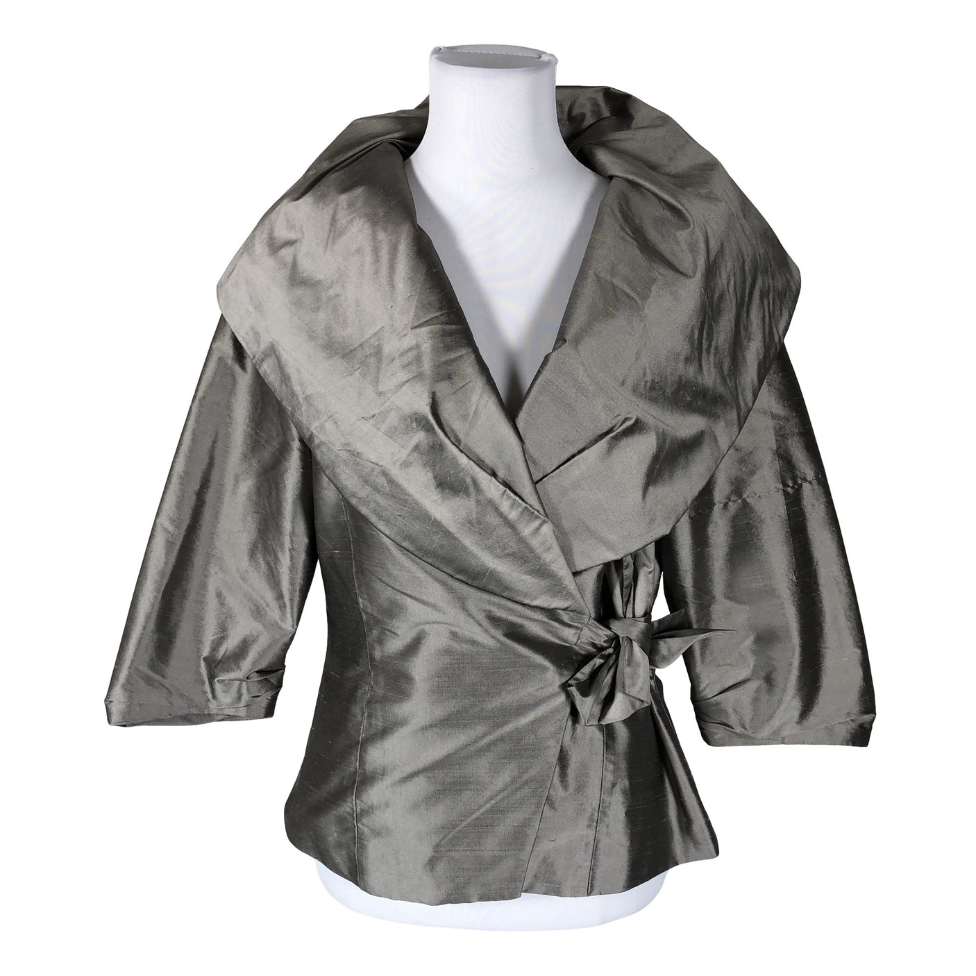 Unisex Ritva Falla - Dress jacket, size 38 - Silver (1)