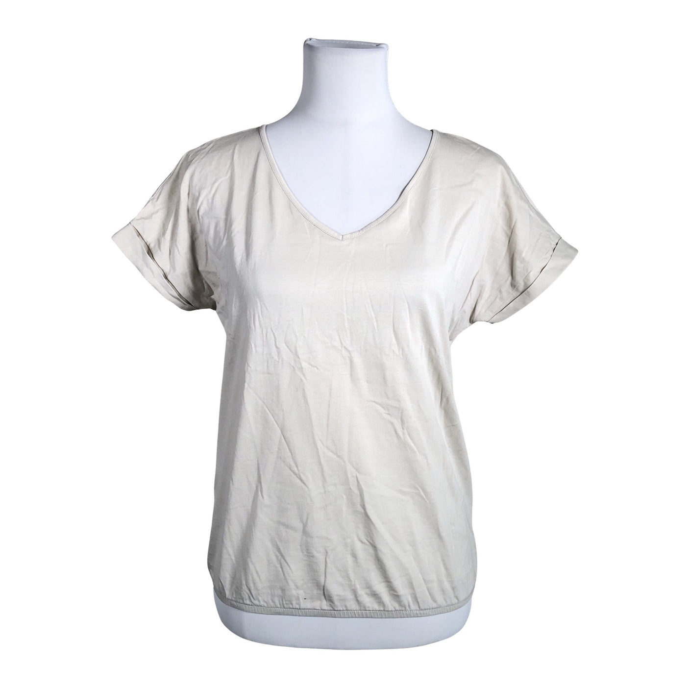 Unisex Yaya´s - T-shirt, size 32 - Beige (1)