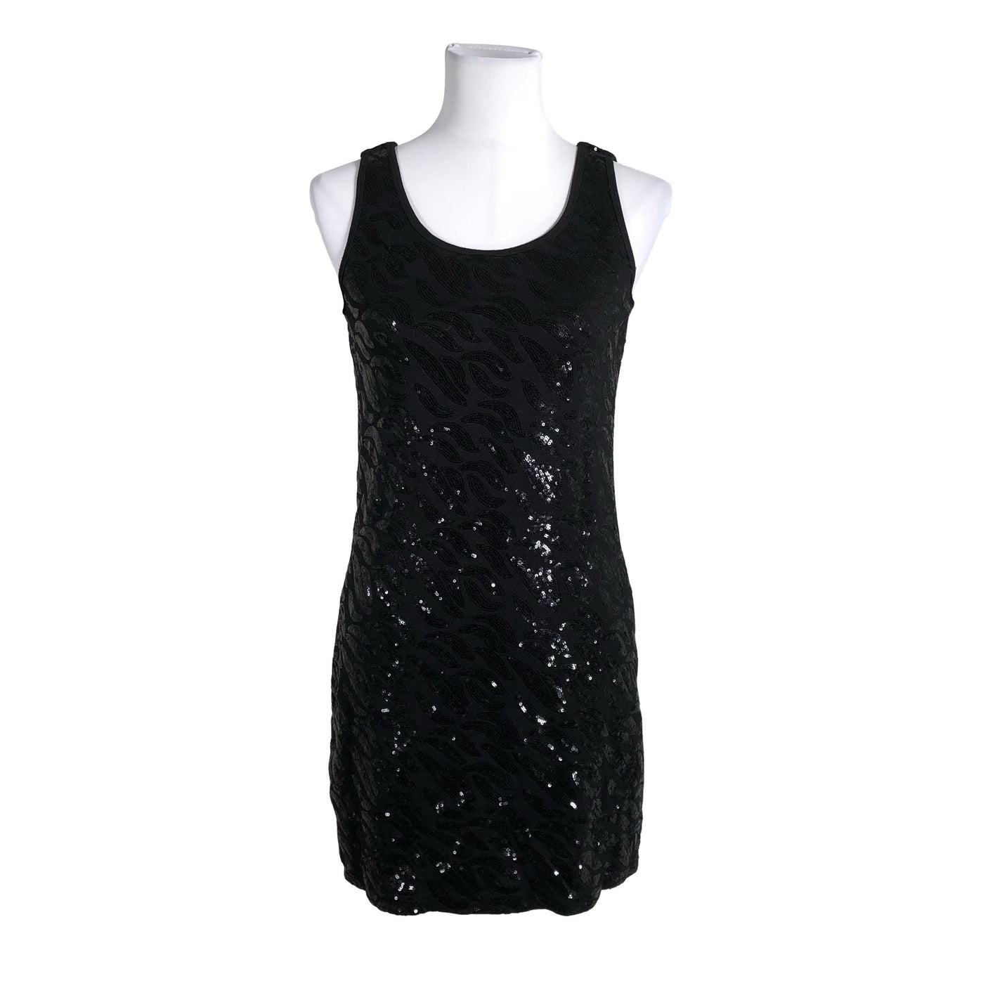 Unisex b.Young - Evening tunic, size 32 - Black (1)