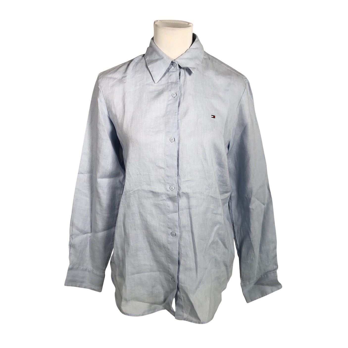 Unisex Tommy Hilfiger - Blouse, size 36 - Light blue (2)