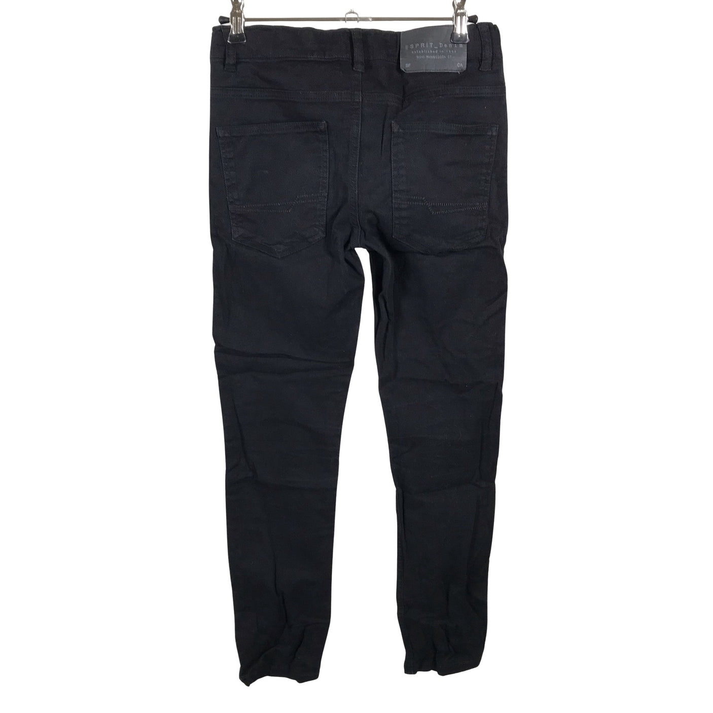 Unisex Esprit - Jeans, size 140 - 146 - Black (2)