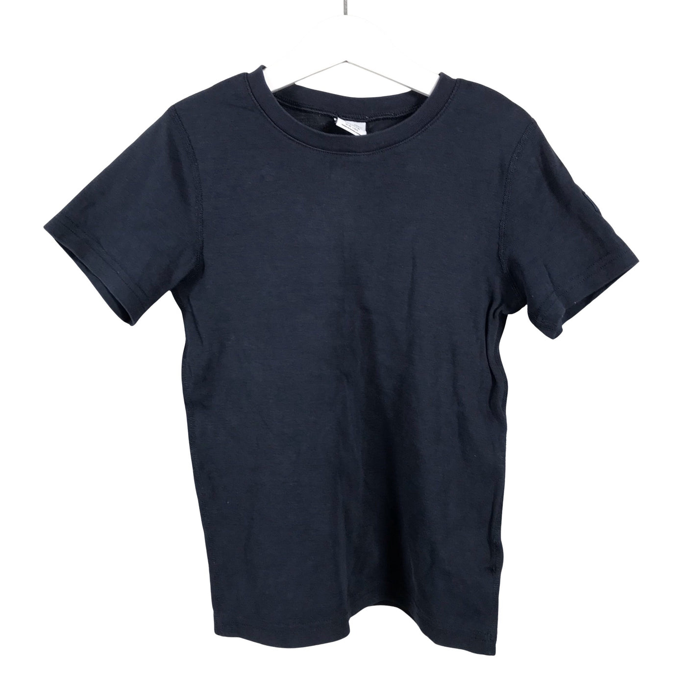 Unisex Polarn O. Pyret - T-shirt, size 122 - 128 - Blue (1)