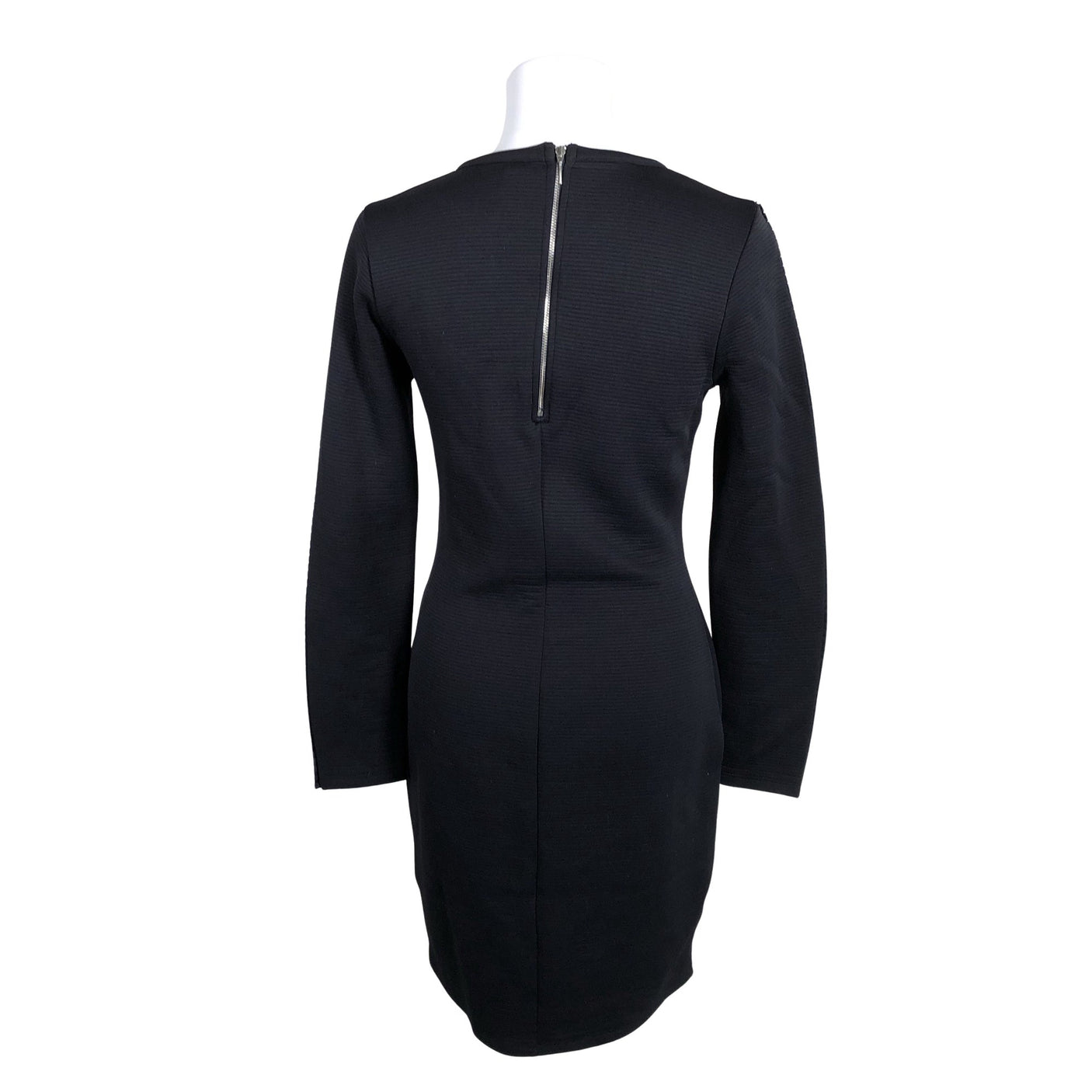 Unisex Hugo Boss - Tricot dress, size 38 - Blue (2)
