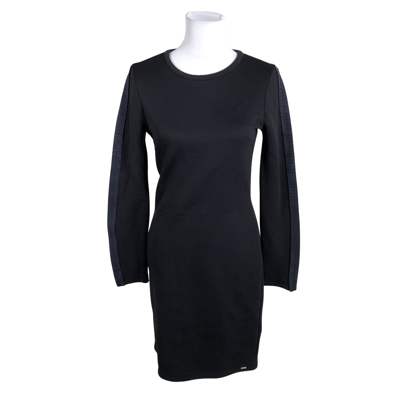 Unisex Hugo Boss - Tricot dress, size 38 - Blue (1)
