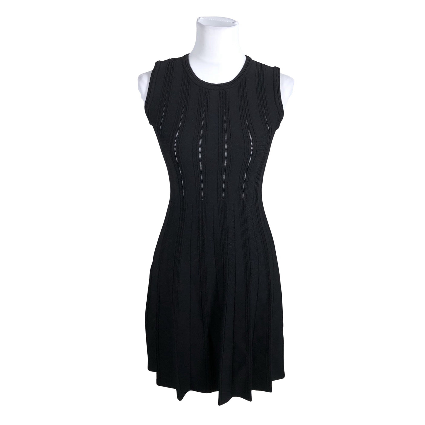 Unisex Sandro Ferrone - Knit dress, size 36 - Black (1)