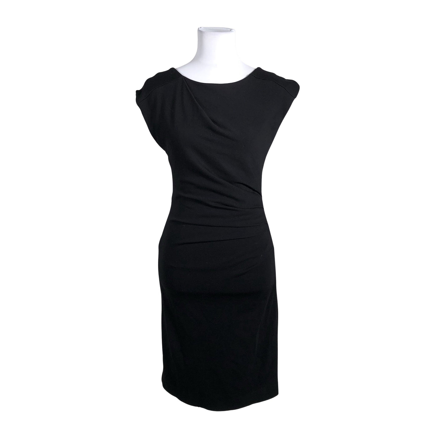 Unisex Tiger of Sweden - Tricot dress, size 36 - Black (1)
