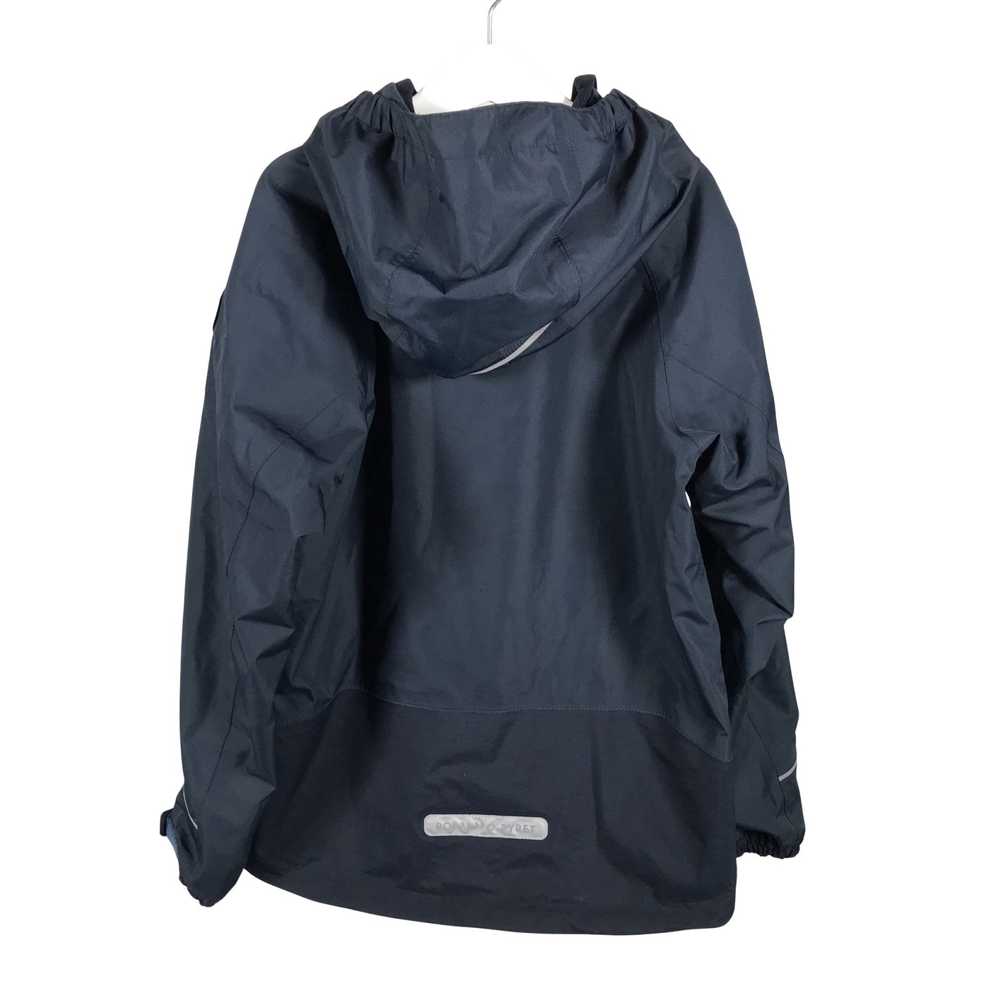 Unisex Polarn O. Pyret - Spring/Fall jacket, size 128 - 134 - Blue (2)