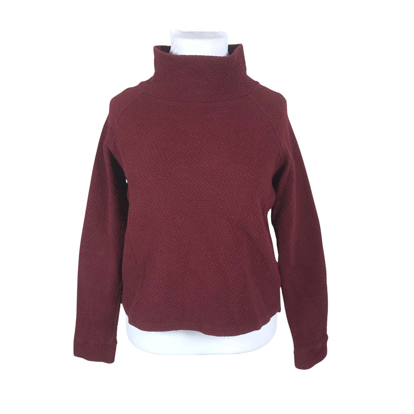 Unisex Nouki - Sweatshirt, size 42 - Red (1)