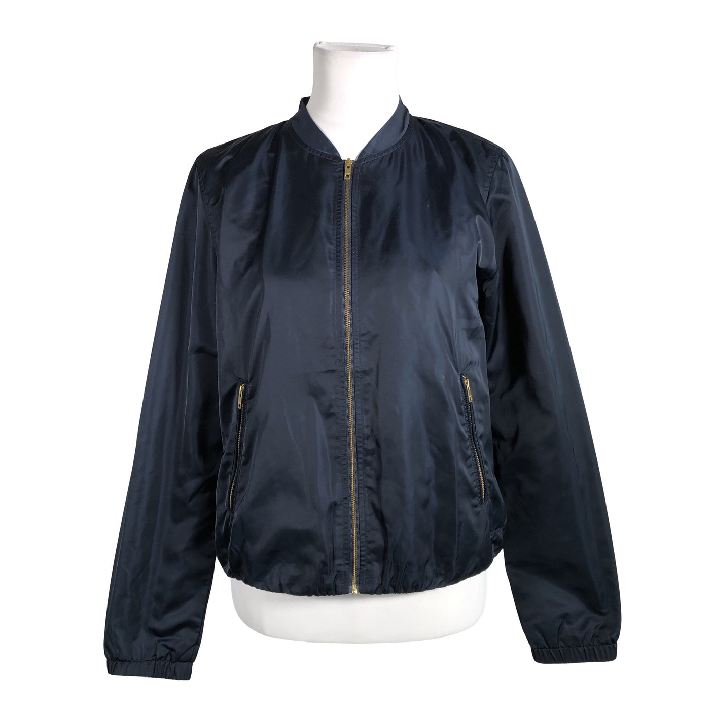 Unisex Elvine - Outdoor jacket, size 38 - Blue (1)