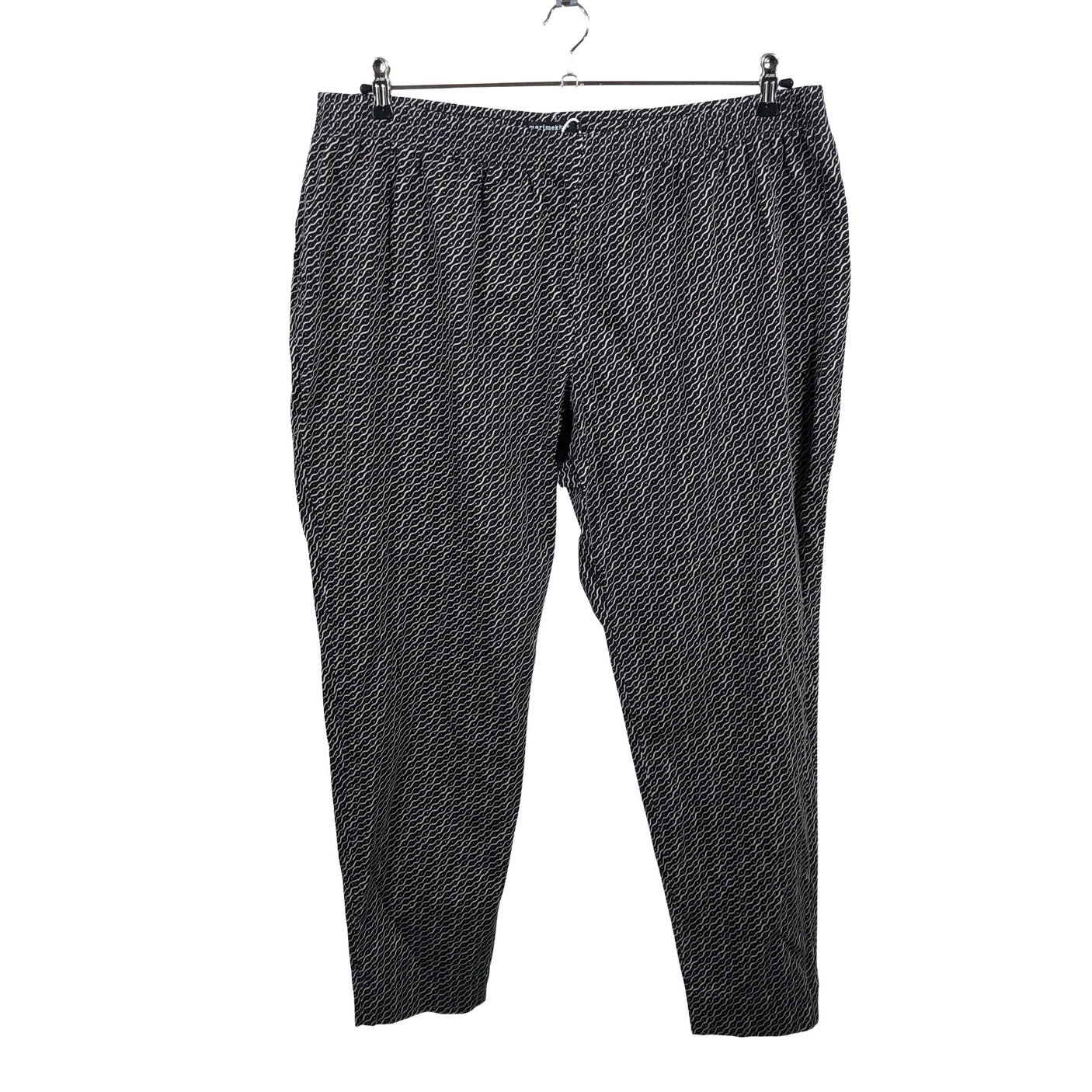 Unisex Marimekko - Slacks, size 40 - Black (1)
