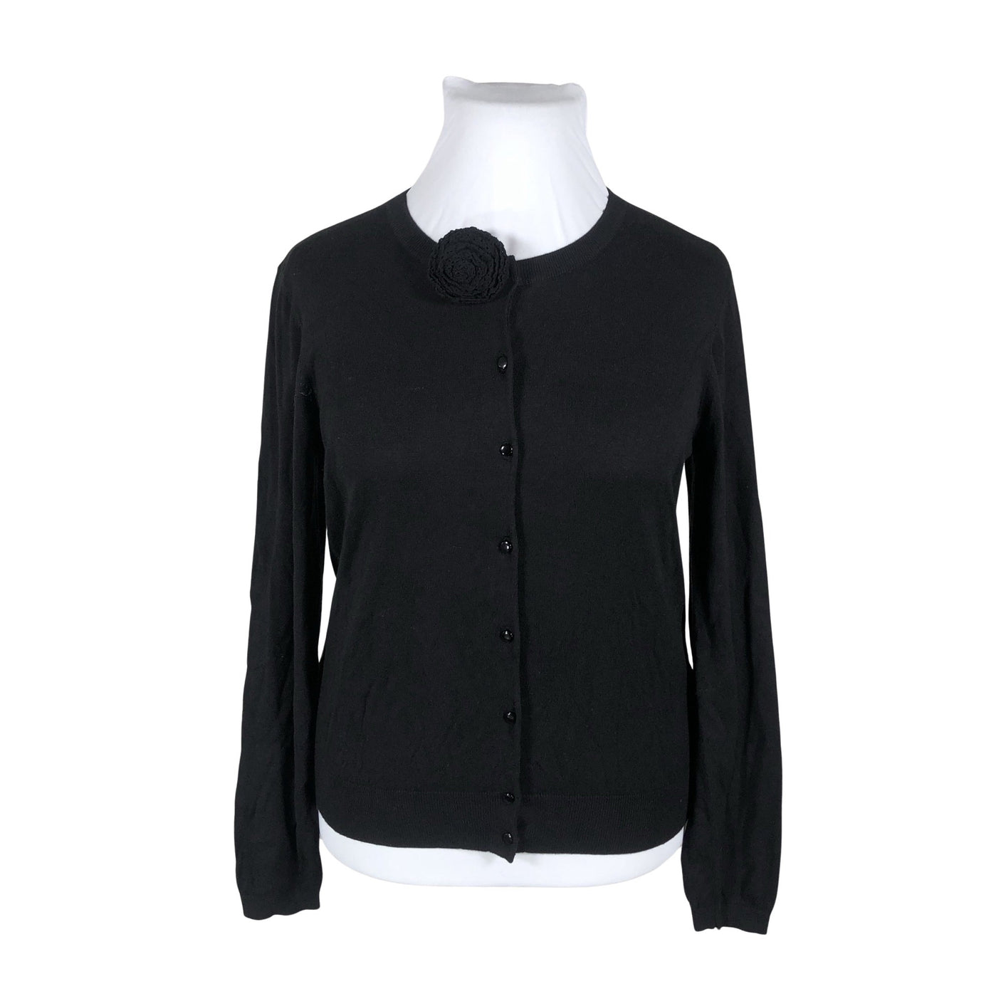 Unisex Cristelle&co - Cardigan, size 44 - Black (1)