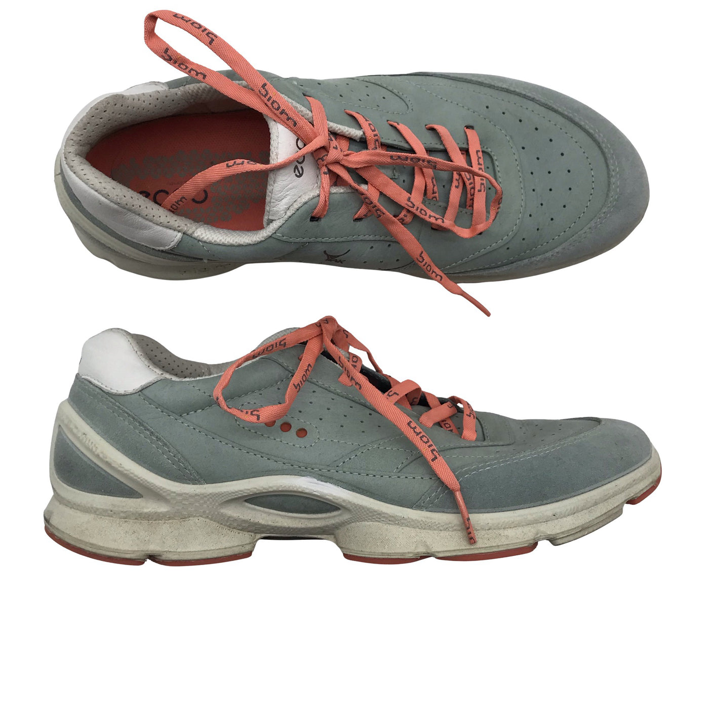 Unisex Ecco - Sneakers, size 38 - Green (1)