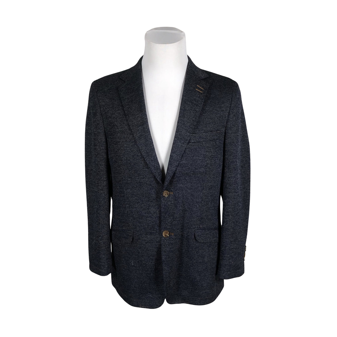 Unisex Buzo - Blazer, size L - Blue (1)