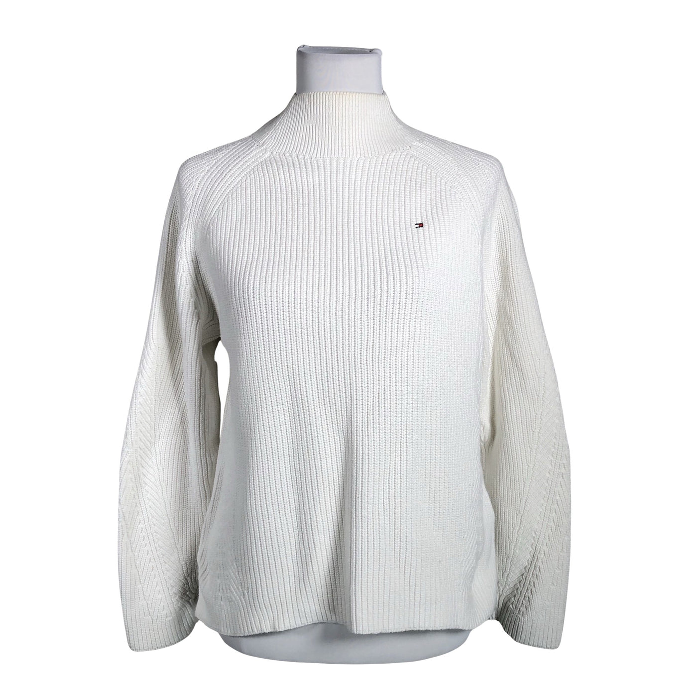 Unisex Tommy Hilfiger - Sweater, size 32 - White (1)