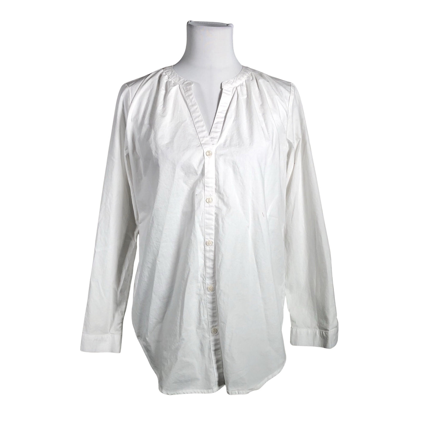 Unisex Esprit - Blouse, size 38 - White (1)