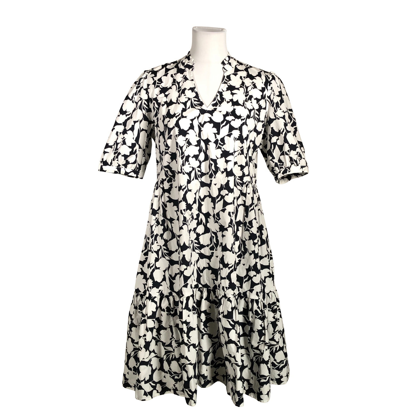 Unisex Esprit - Dress, size 36 - White (1)