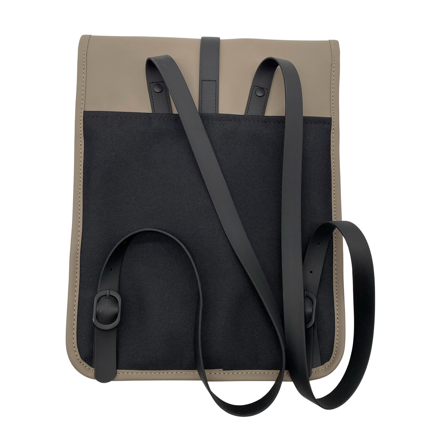 Unisex Rains - Backpack, size Ei kokoa - Brown (2)