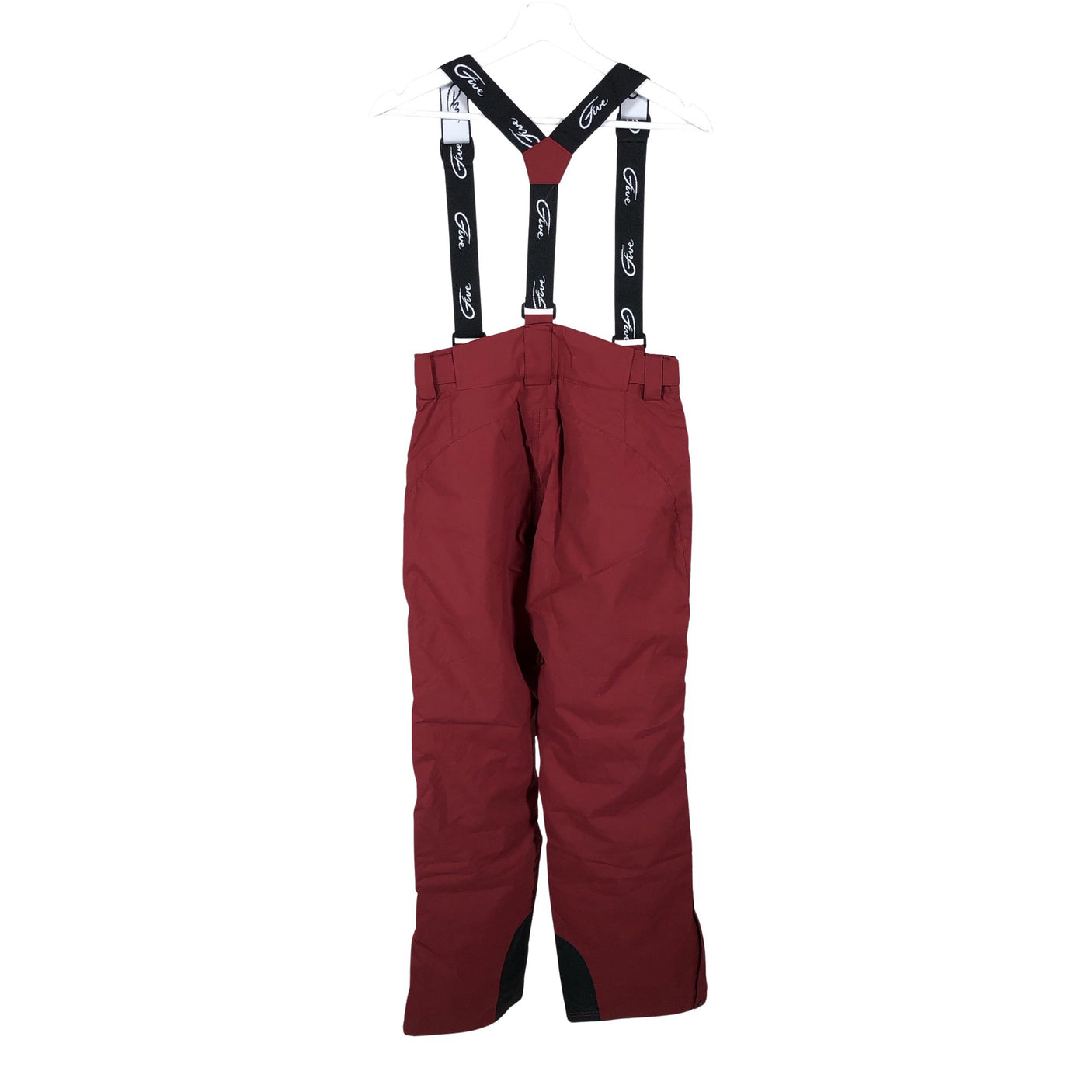 Unisex Five seasons - Winter pants, size 36 - Red (2)