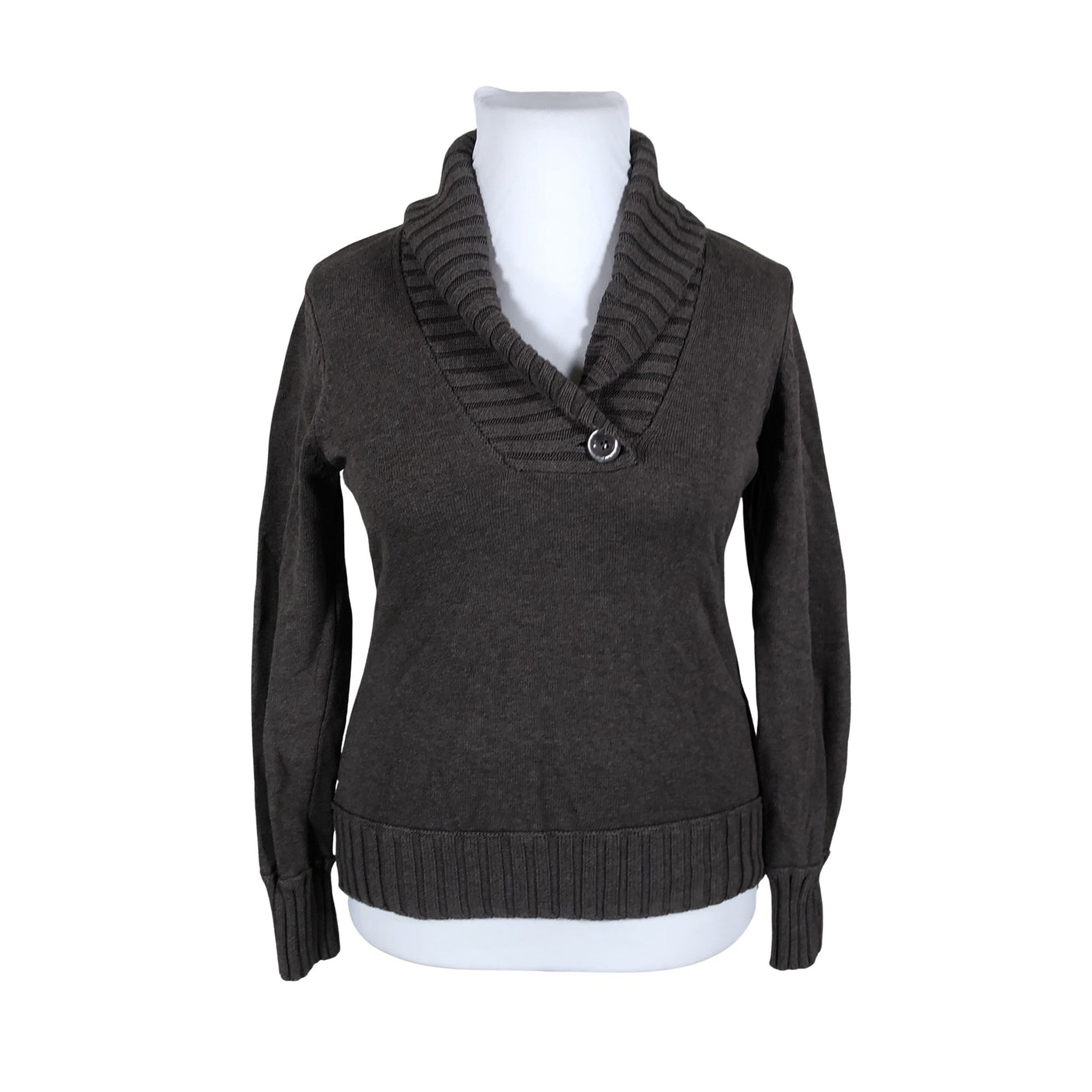 Unisex Esprit - Sweater, size 42 - Brown (1)