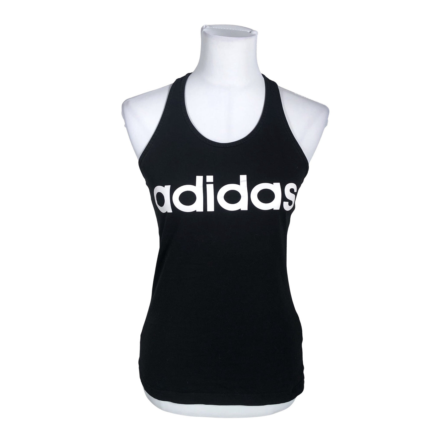 Unisex Adidas - Sports top, size 32 - Black (1)