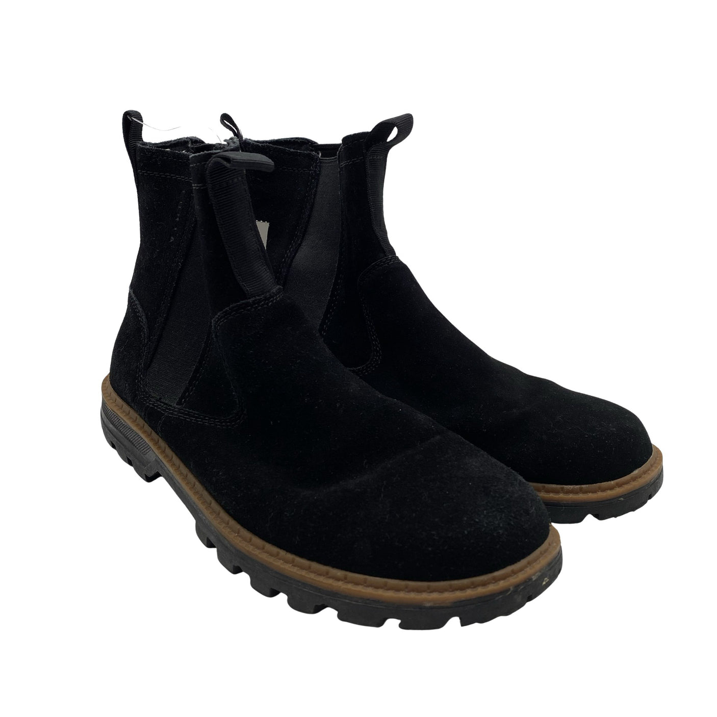 Unisex Luhta - Ankle boots, size 39 - Black (2)