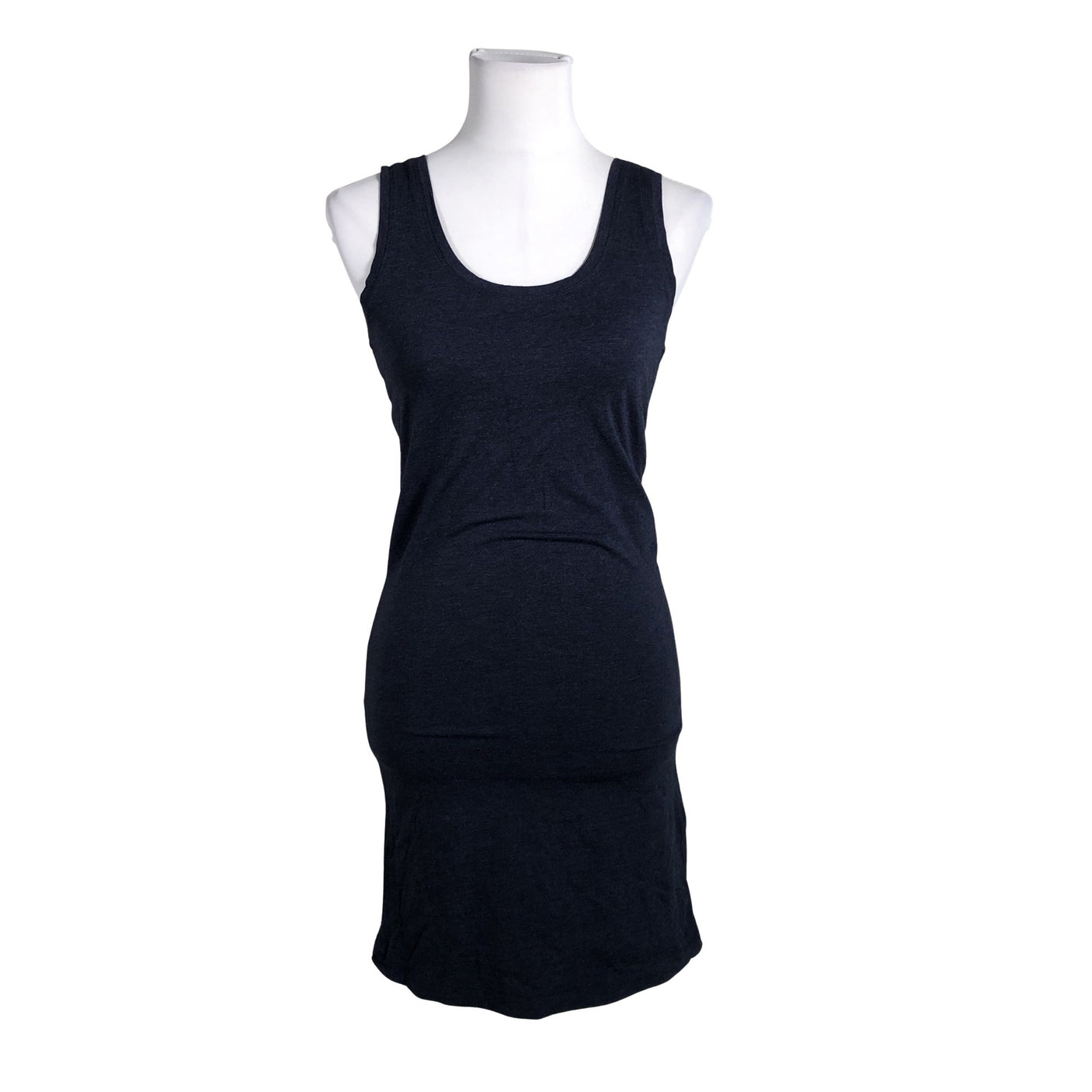 Unisex Part two - Tricot tank top, size 40 - Blue (1)