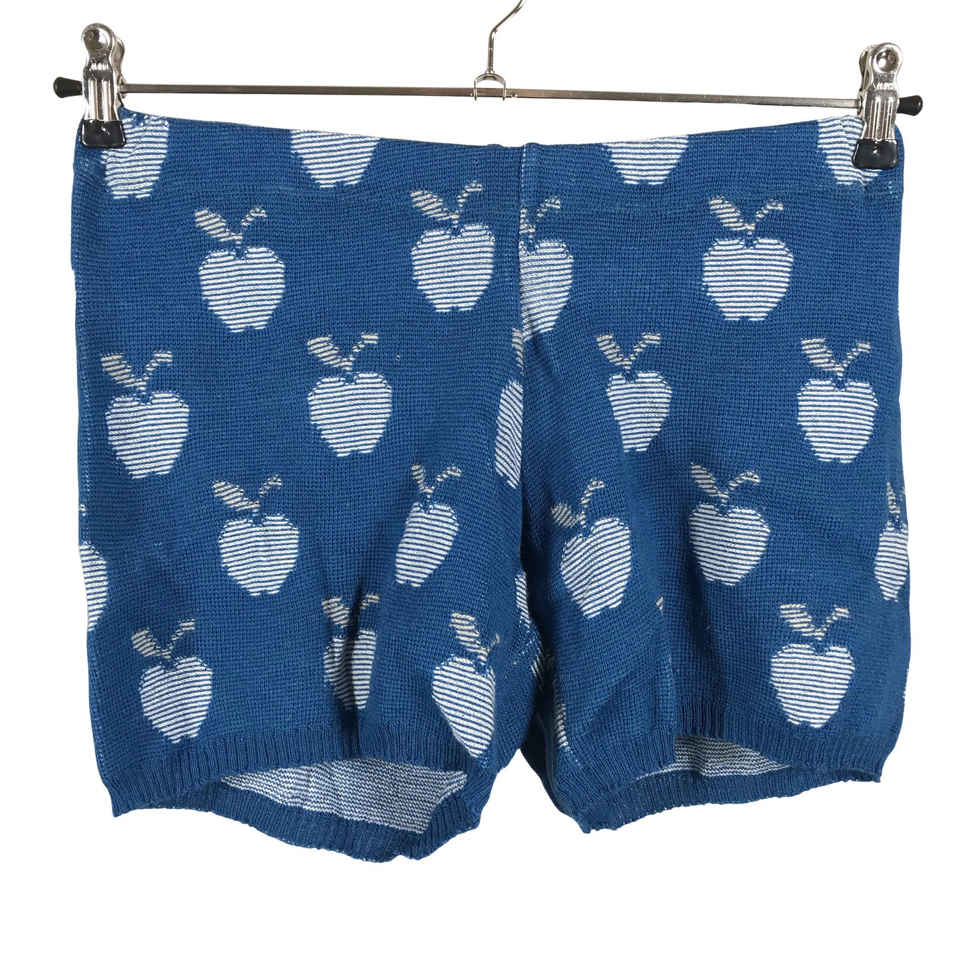 Unisex Kaino - Tricot shorts, size 32 - Blue (1)