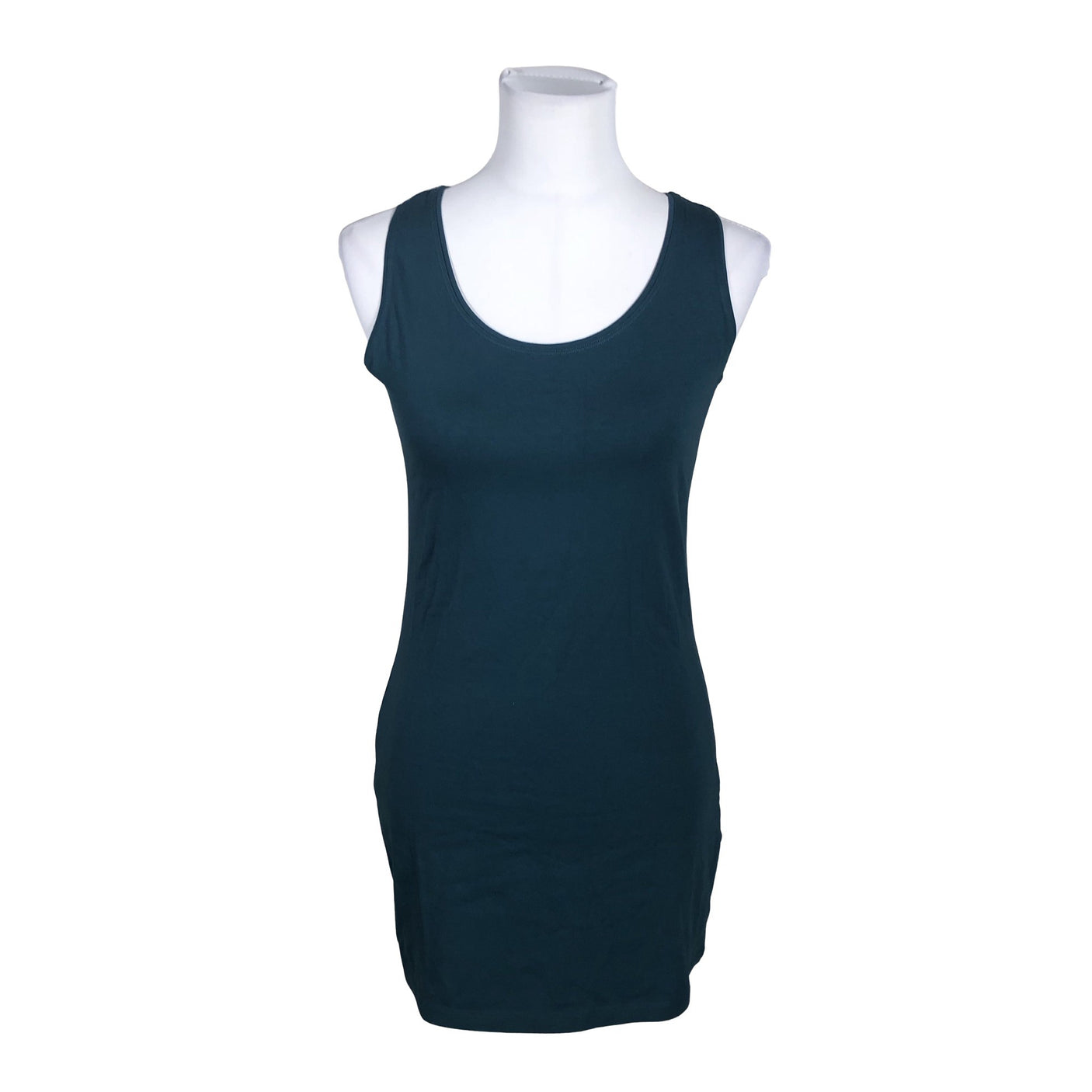 Unisex Your Face - Tricot tank top, size 32 - Green (1)