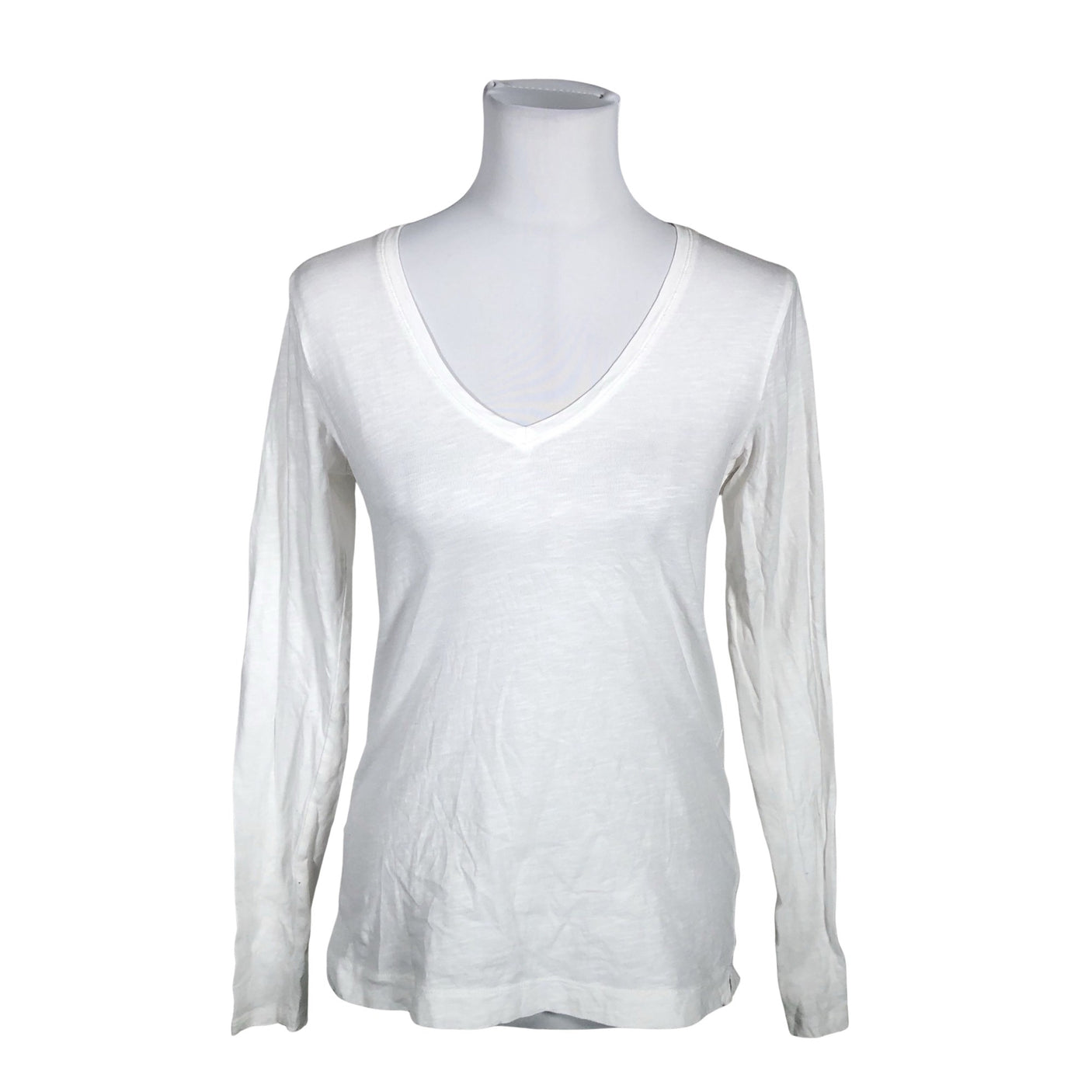 Unisex Mos Mosh - Tricot shirt, size 32 - White (1)