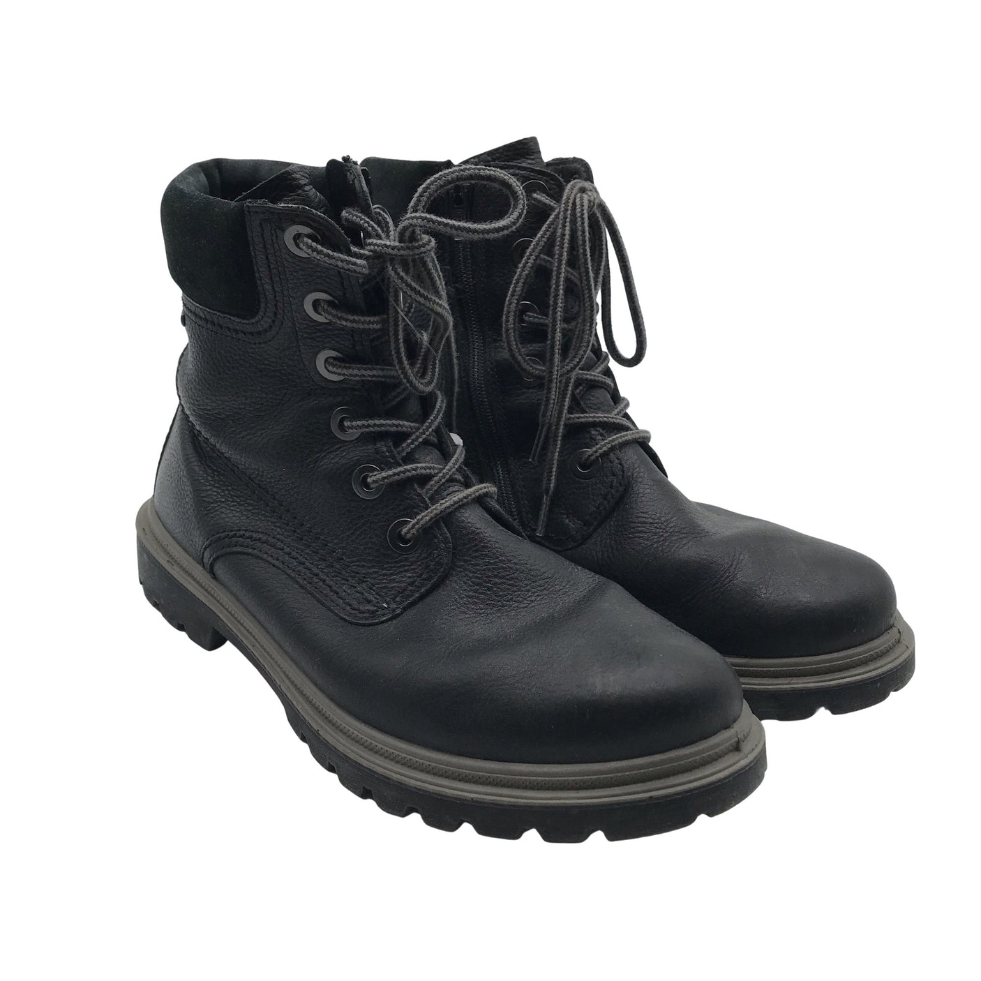 Unisex Legero - Ankle boots, size 39 - Black (2)