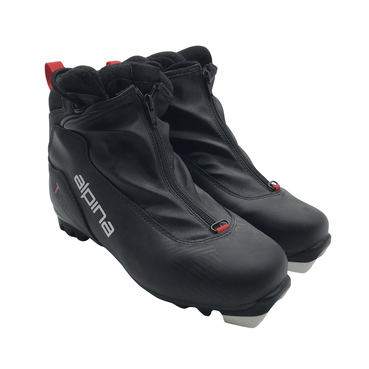 Unisex Alpina - Ski boots, size 39 - Black (2)