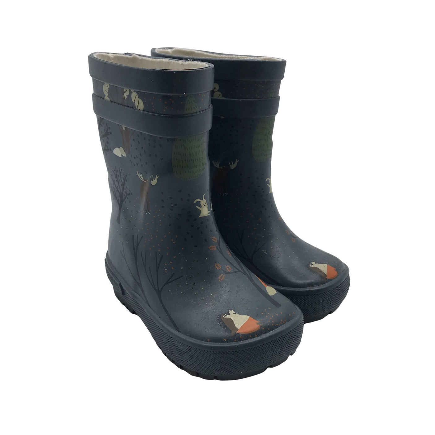 Unisex Everest - Wellingtons, size 23 - Blue (2)
