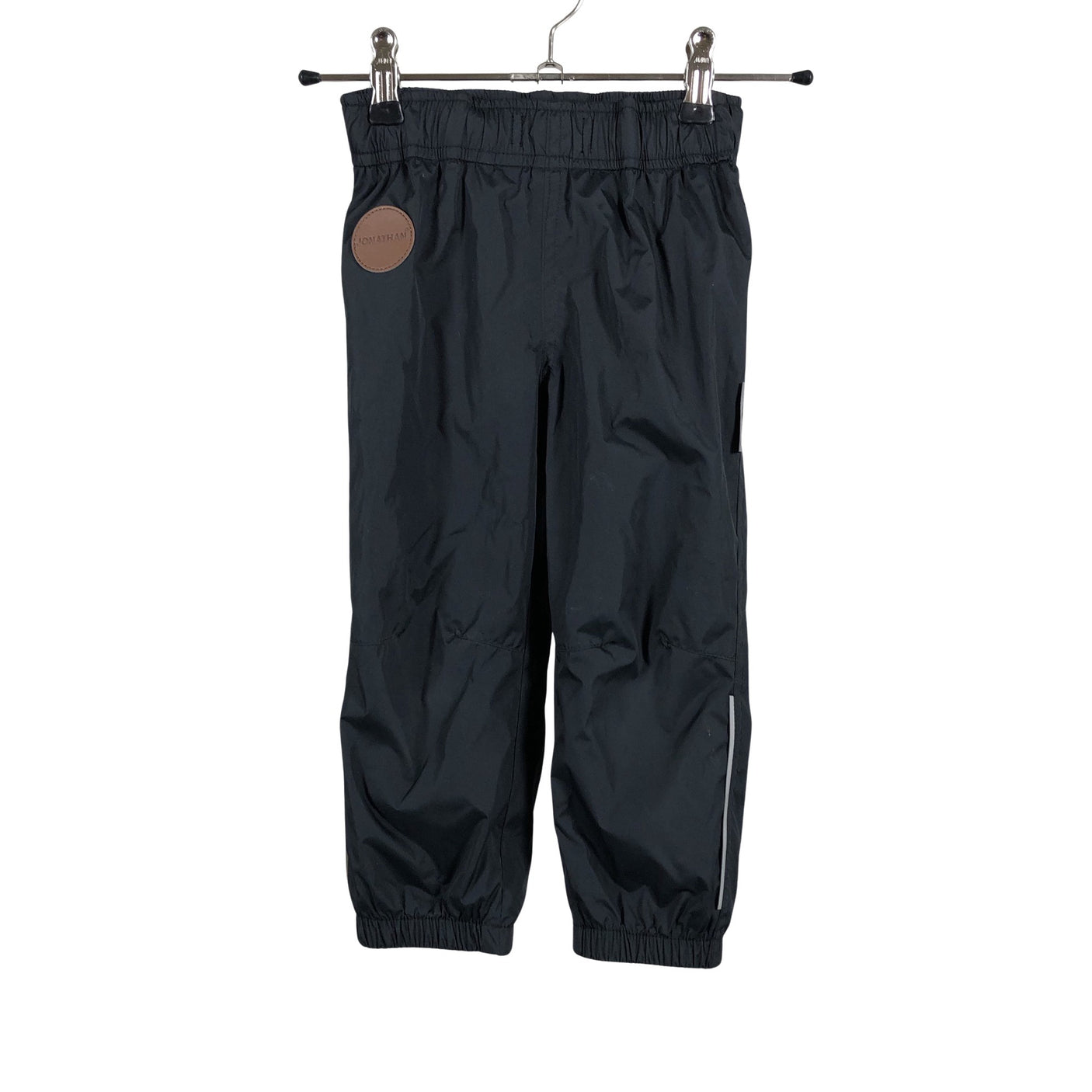 Unisex Jonathan - Outdoor pants, size 80 - 86 - Black (1)