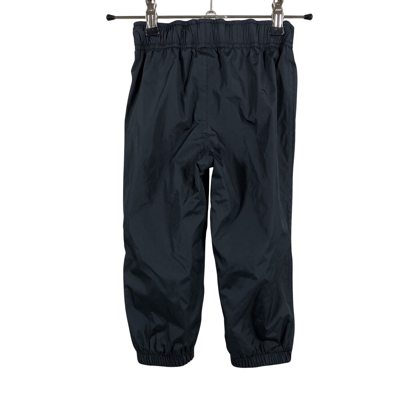 Unisex Jonathan - Outdoor pants, size 80 - 86 - Black (2)