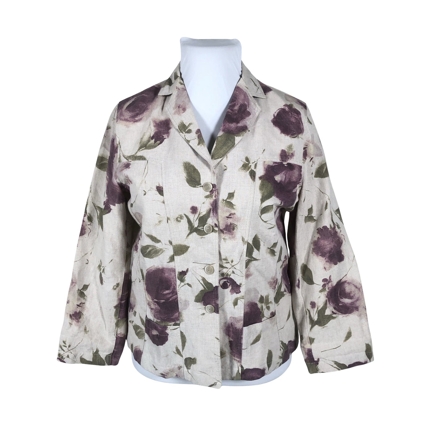 Unisex Voglia - Jacket, size 42 - Beige (1)