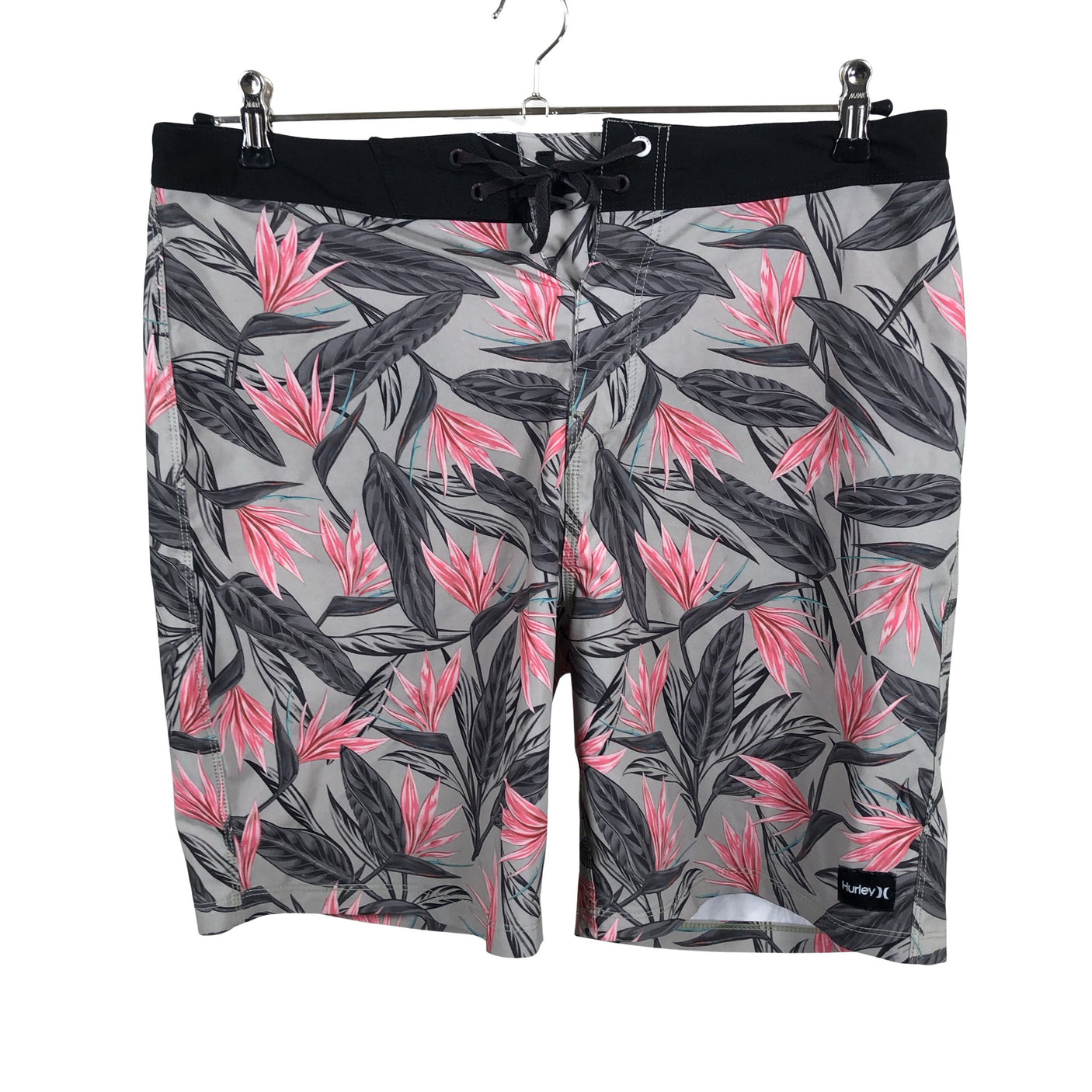 Unisex Hurley - Shorts, size W32 - Gray (1)