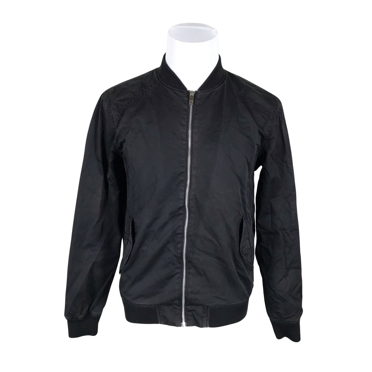 Unisex Elvine - Outdoor jacket, size L - Black (1)