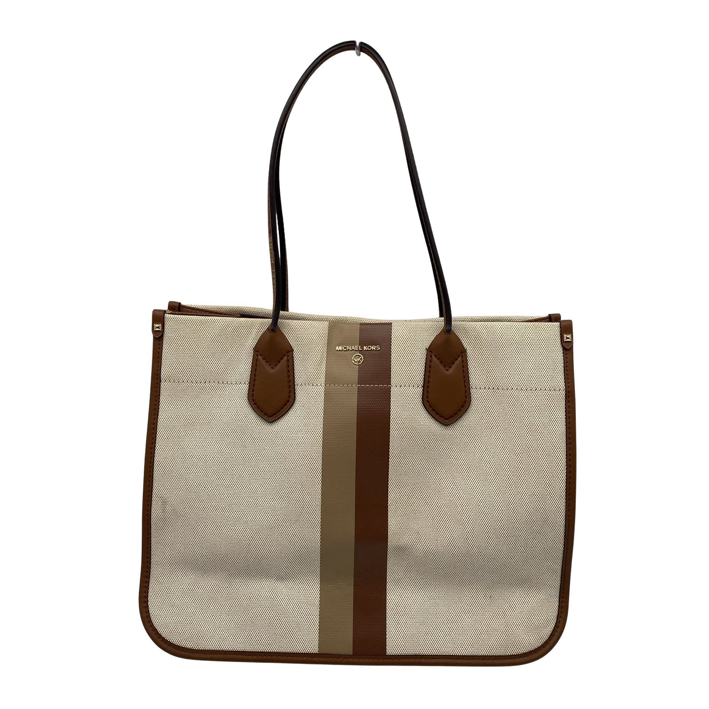 Unisex Michael Kors - Handbag, size Midi - Beige (1)